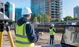 Лазерное сканирование и BIM в изысканиях 2026 — технологии от ПромМир-Ктс